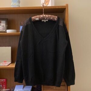 🇫🇷 Marie Sixtine wool and cashmere knitwear